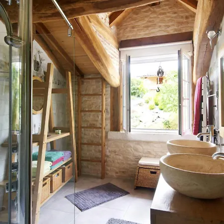 Holiday home Moulin De Rabine By Interhome Cancon