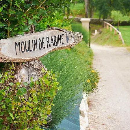 Hébergement de vacances Moulin De Rabine By Interhome