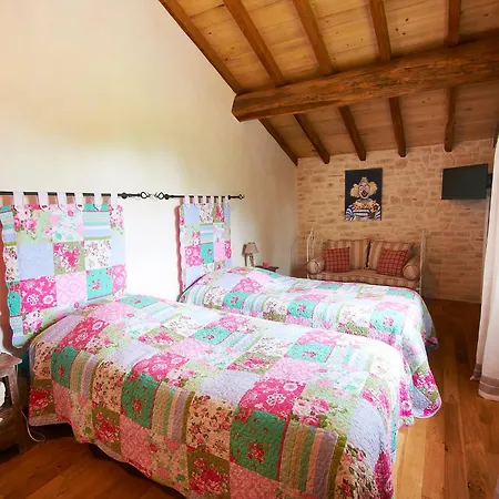 Holiday home Moulin De Rabine By Interhome Cancon
