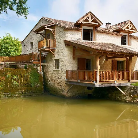 Holiday home Moulin De Rabine By Interhome *