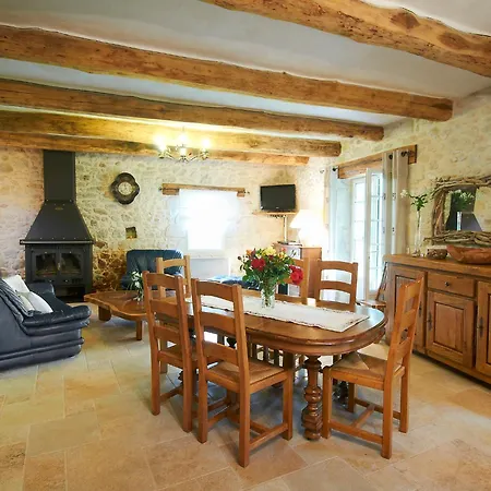 Moulin De Rabine By Interhome Holiday home Cancon