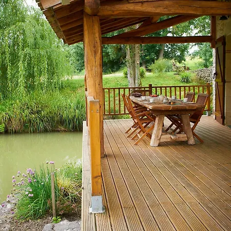 Holiday home Moulin De Rabine By Interhome Cancon