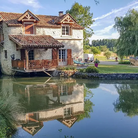 Holiday home Moulin De Rabine By Interhome