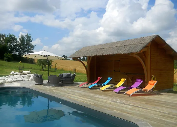 Moulin De Rabine By Interhome