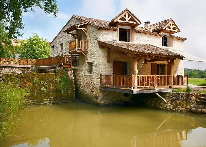 Ferienhaus Moulin De Rabine By Interhome *