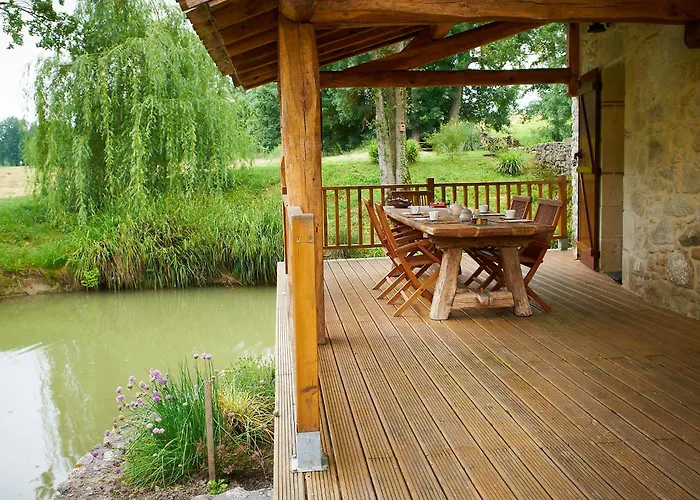 Ferienhaus Moulin De Rabine By Interhome Cancon